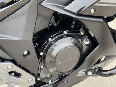 Haojue Suzuki GSX250R - ფოტო 10