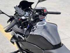 Haojue Suzuki GSX250R - ფოტო 11