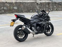 Haojue Suzuki GSX250R - ფოტო 3