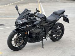 Haojue Suzuki GSX250R - ფოტო 4