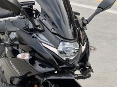 Haojue Suzuki GSX250R - ფოტო 7