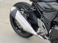 Haojue Suzuki GSX250R - ფოტო 9