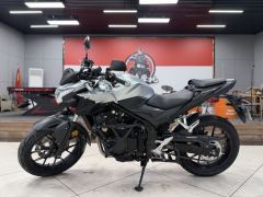 Honda CB400F - photo 1
