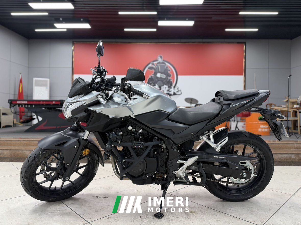2022 Honda CB400F