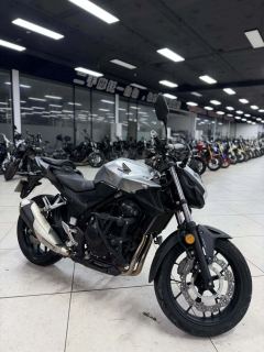 Honda CB400F - photo 3