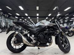 Honda CB400F - photo 4