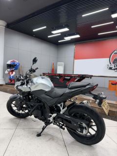 Honda CB400F - photo 7