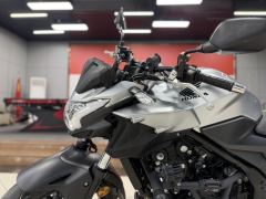 Honda CB400F - photo 8