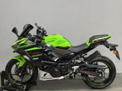Kawasaki Ninja 400 - ფოტო 1