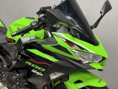 Kawasaki Ninja 400 - ფოტო 3