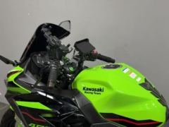 Kawasaki Ninja 400 - ფოტო 4