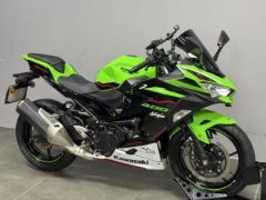 Kawasaki Ninja 400 - ფოტო 6