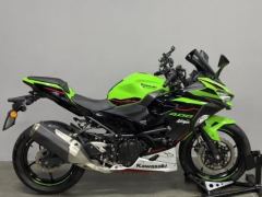 Kawasaki Ninja 400 - ფოტო 7