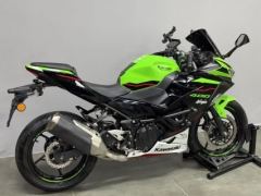 Kawasaki Ninja 400 - ფოტო 8