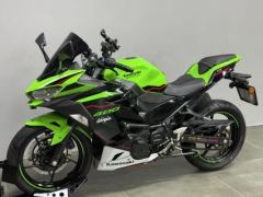 Kawasaki Ninja 400 - ფოტო 9