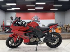 QJMOTOR SRK 550 - ფოტო 1