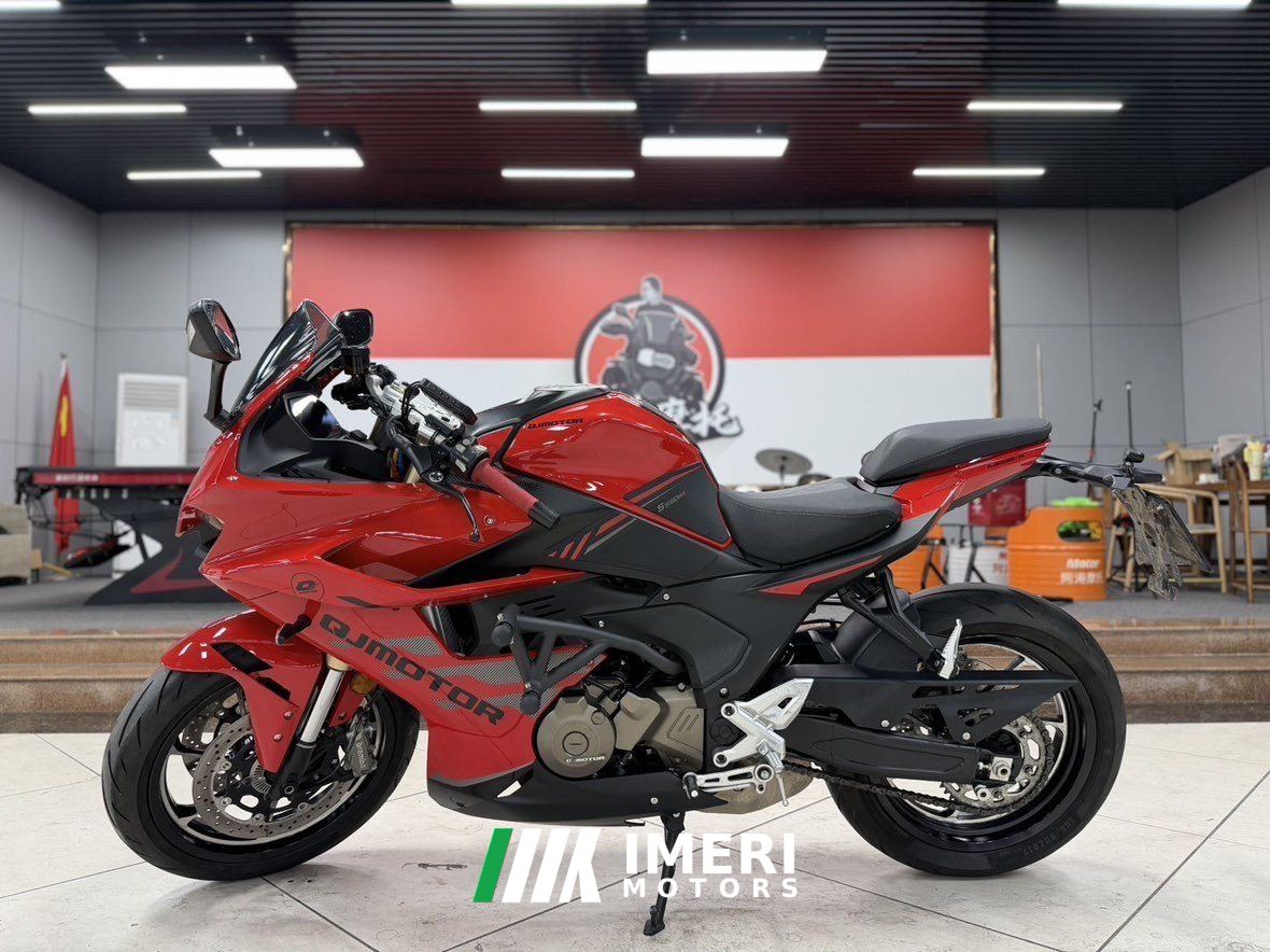 2024 QJMOTOR Sai 550