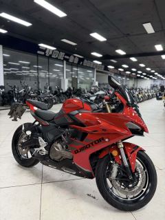 QJMOTOR SRK 550 - ფოტო 3