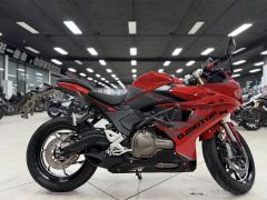 QJMOTOR SRK 550 - ფოტო 4