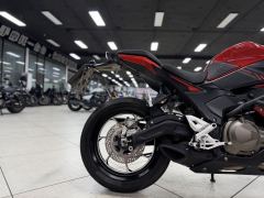 QJMOTOR SRK 550 - ფოტო 5