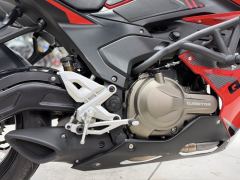QJMOTOR SRK 550 - ფოტო 6