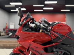 QJMOTOR SRK 550 - ფოტო 8