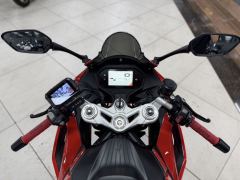 QJMOTOR SRK 550 - ფოტო 9