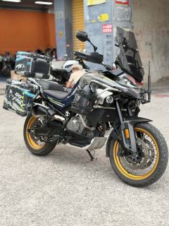 CFMOTO 800MT - фото 1