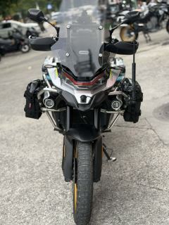 CFMOTO 800MT - фото 2