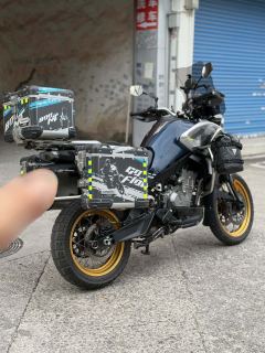 CFMOTO 800MT - фото 3