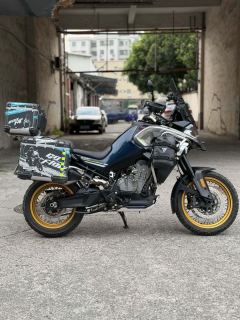 CFMOTO 800MT - фото 5