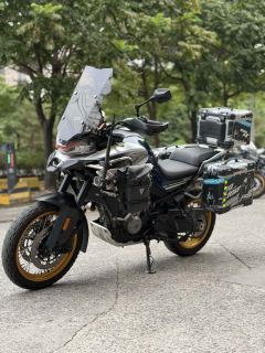 CFMOTO 800MT - фото 6