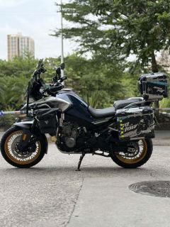 CFMOTO 800MT - фото 7