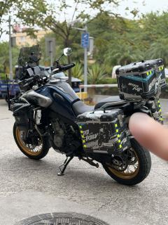 CFMOTO 800MT - фото 8