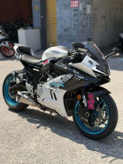 CFMOTO 675SR-R - фото 1