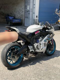 CFMOTO 675SR-R - фото 2