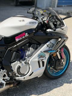 CFMOTO 675SR-R - фото 3