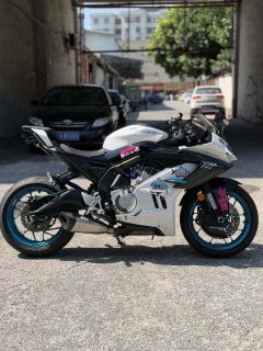 CFMOTO 675SR-R - фото 4