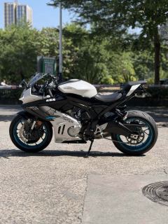 CFMOTO 675SR-R - фото 7