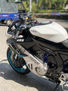 CFMOTO 675SR-R - фото 9