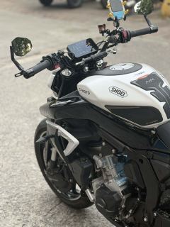 CFMOTO 675NK - ფოტო 9