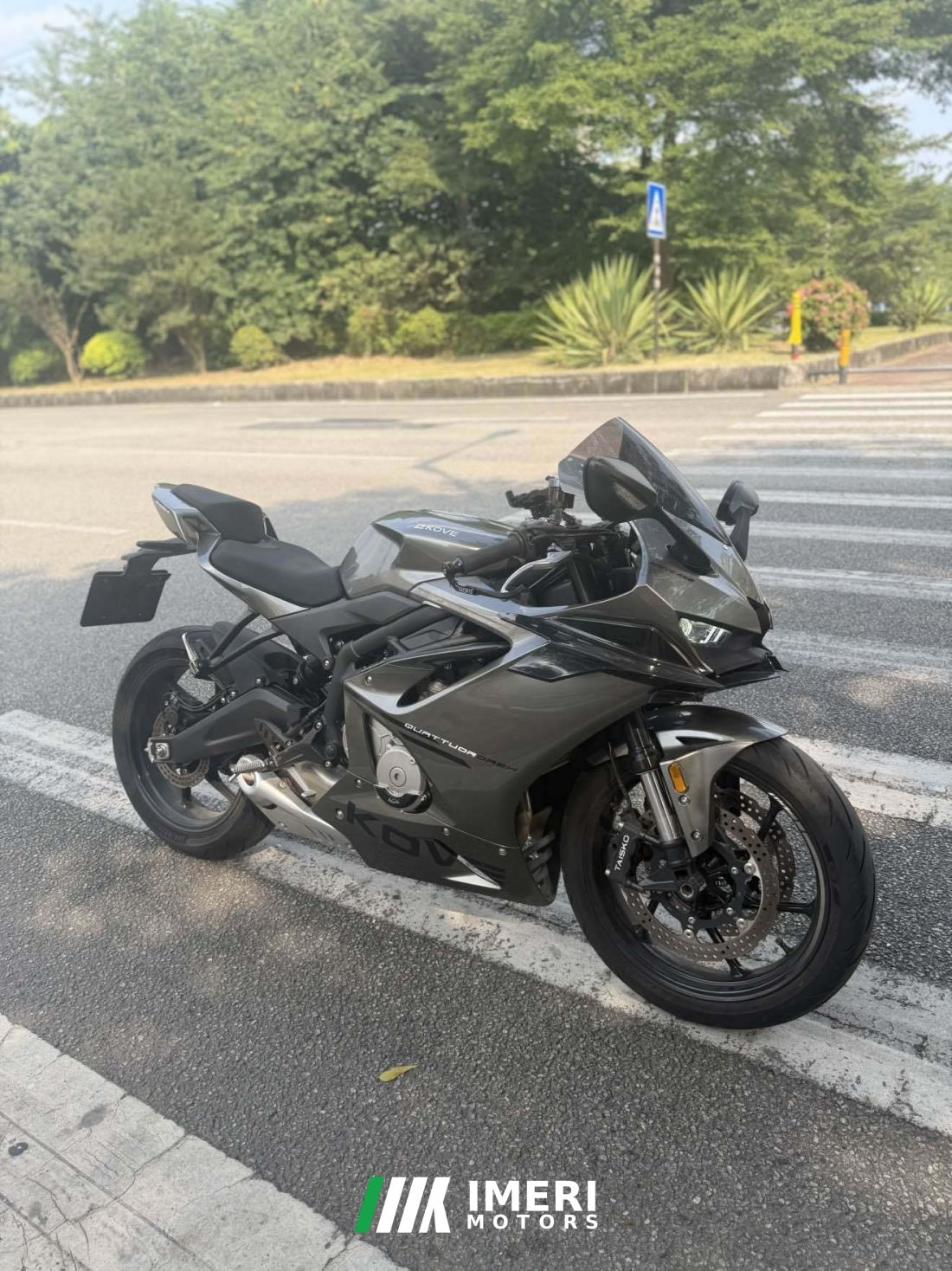 Kayo 450RR - мотоцикл из Китая