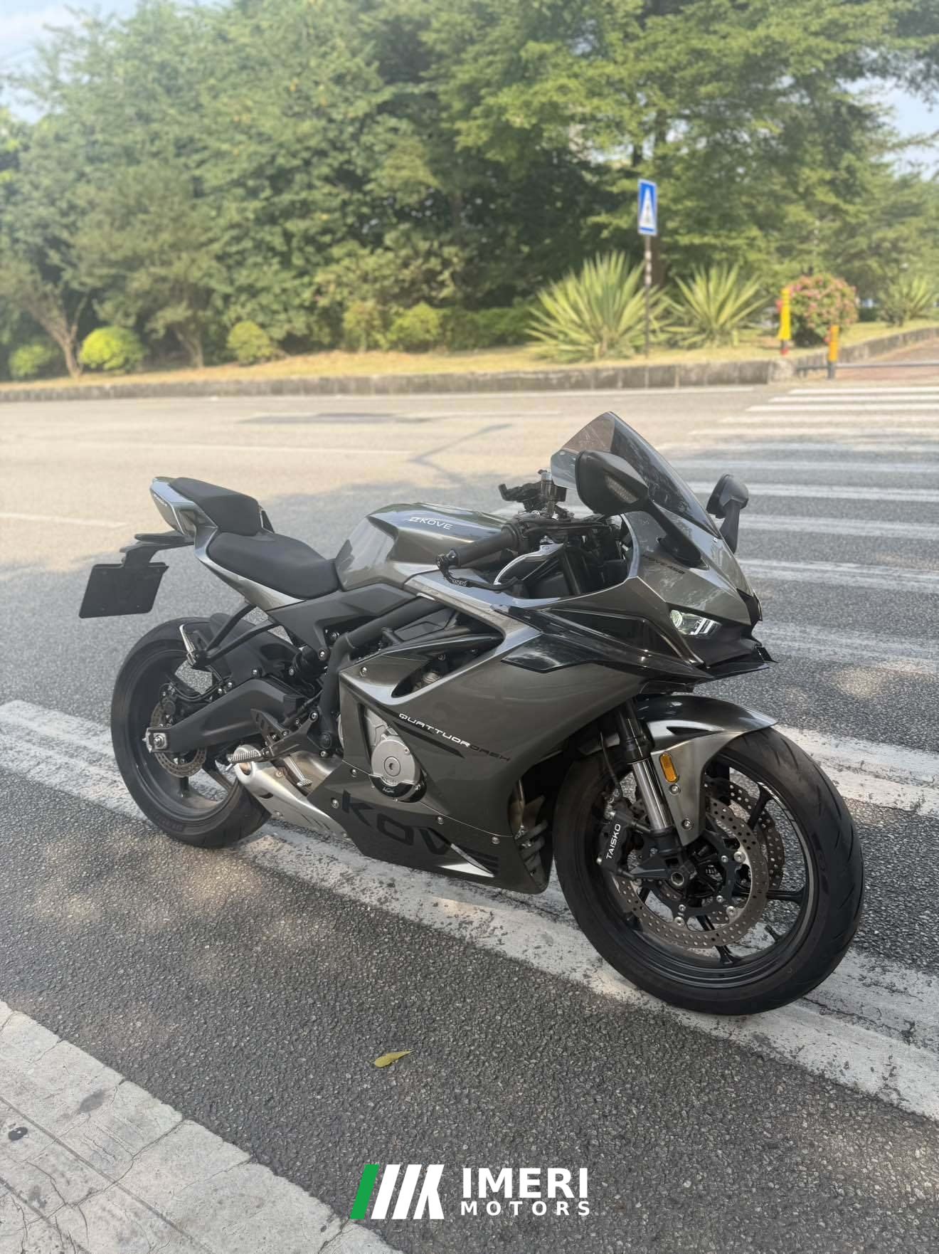 2025 Kayo 450RR