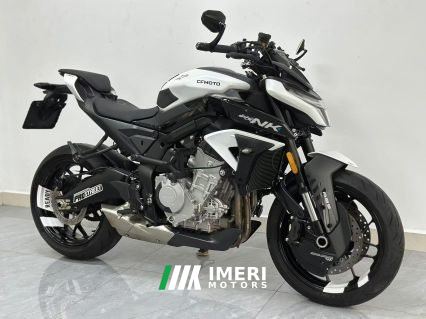 2025 CFMOTO 675NK