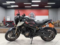 Honda CB650R - фото 1