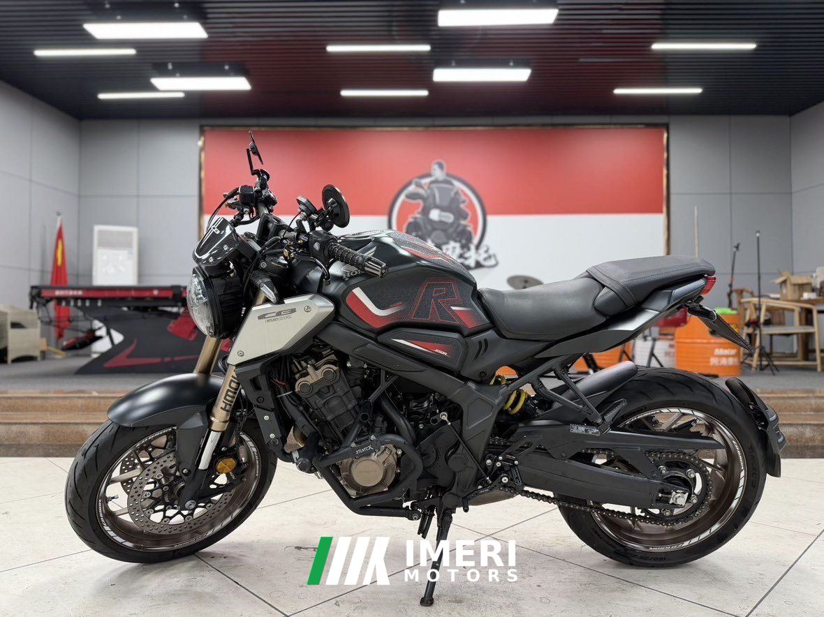 2022 Honda CB650R