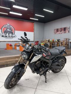 Honda CB650R - фото 2