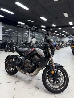 Honda CB650R - фото 3