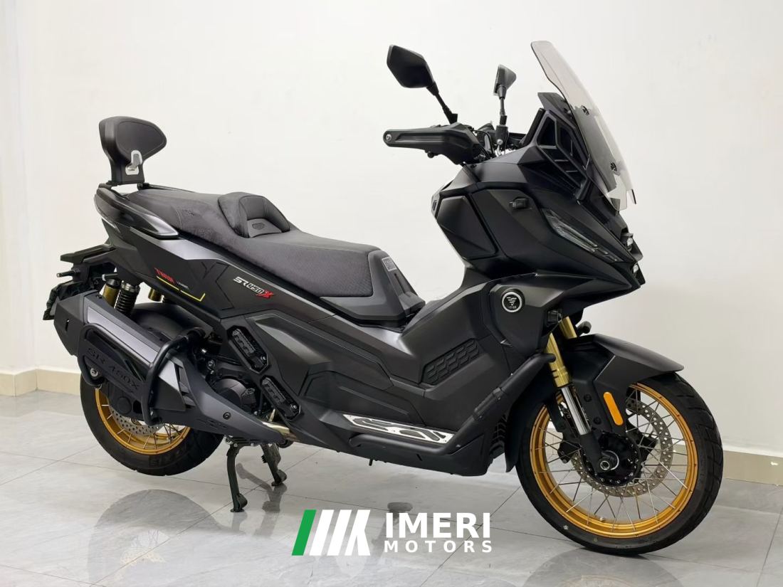 Voge SR450X 400 cc - motorcycle from China