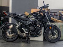 Honda CB400F - ფოტო 1